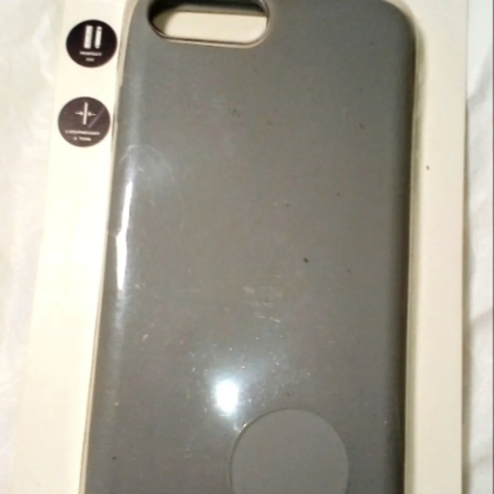 Vivitar Silicone iPhone Case